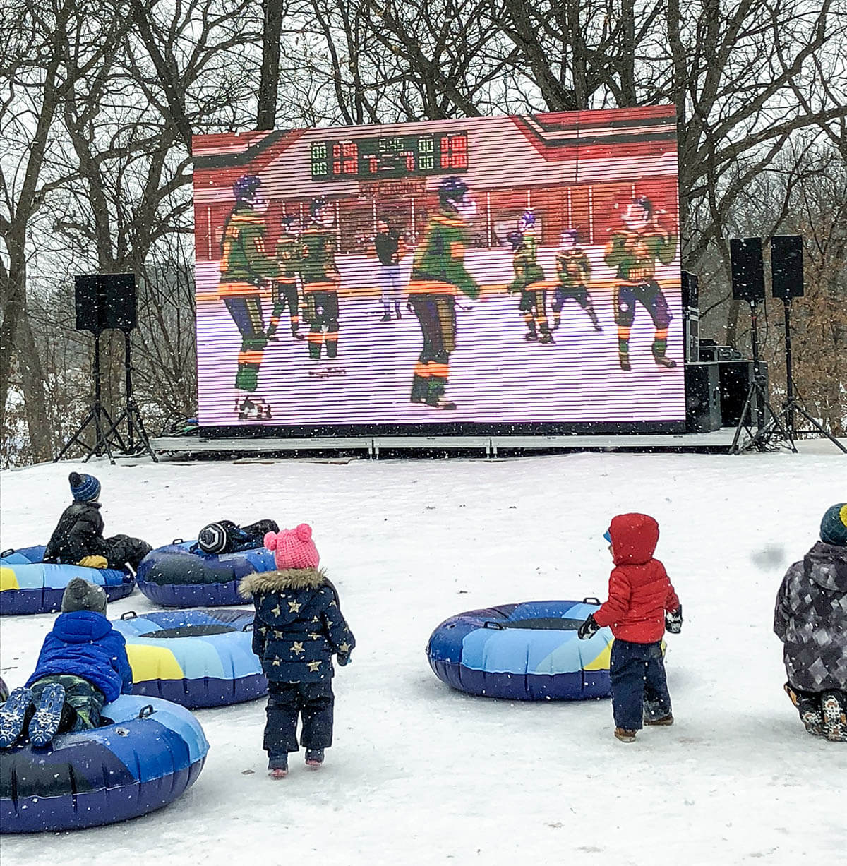 target winter event wirth park (1)