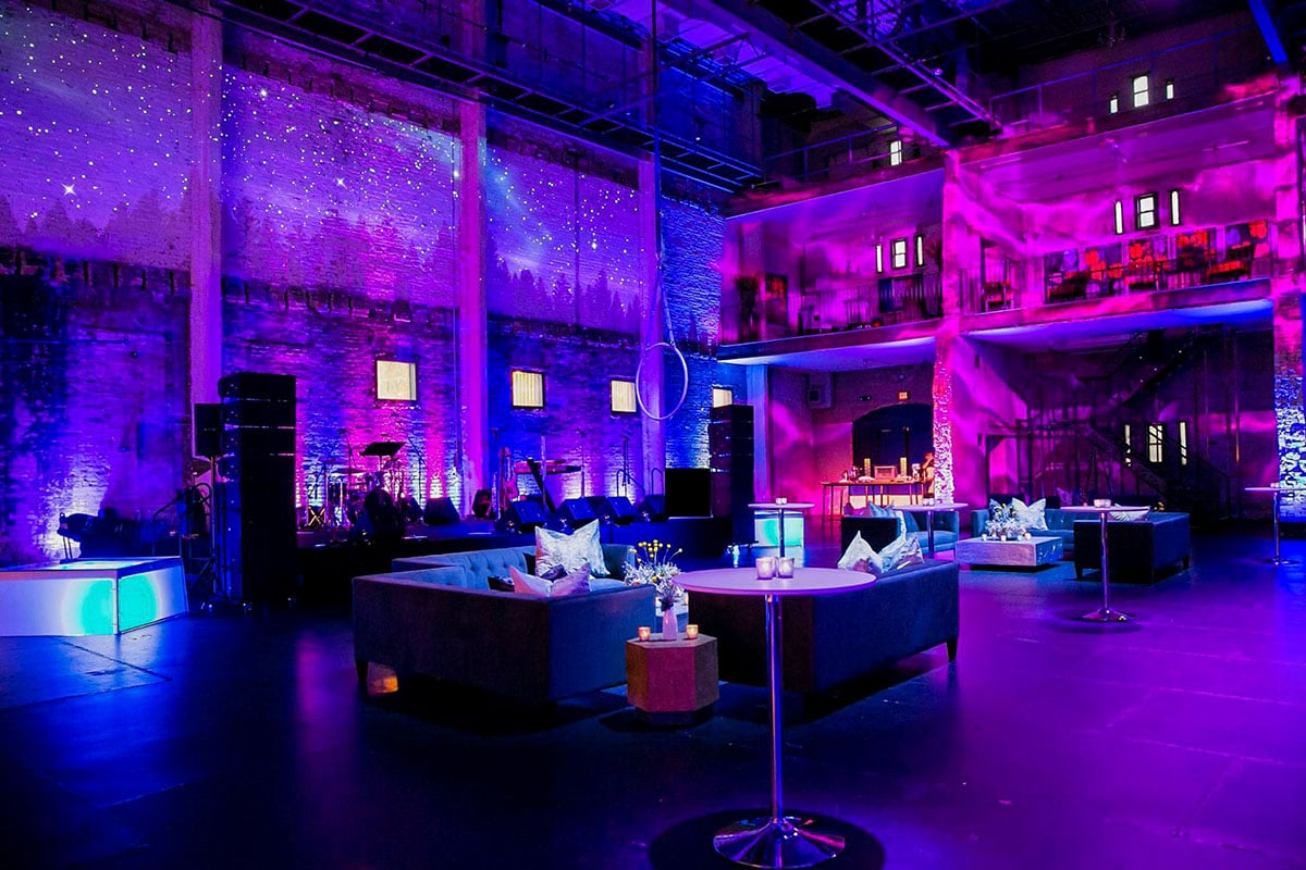 aria super bowl committee party