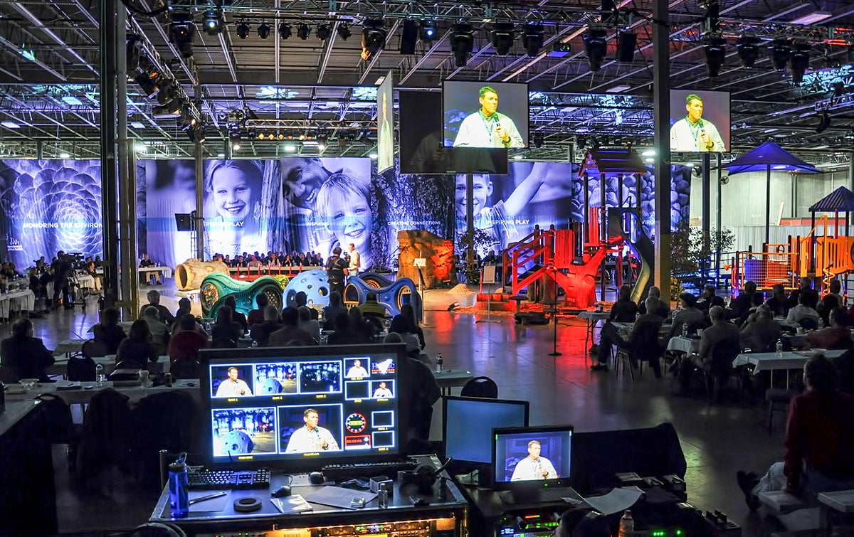 landscape structures