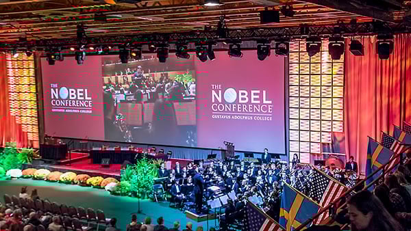 Nobel Conference 51 at Gustavus Adolphus College